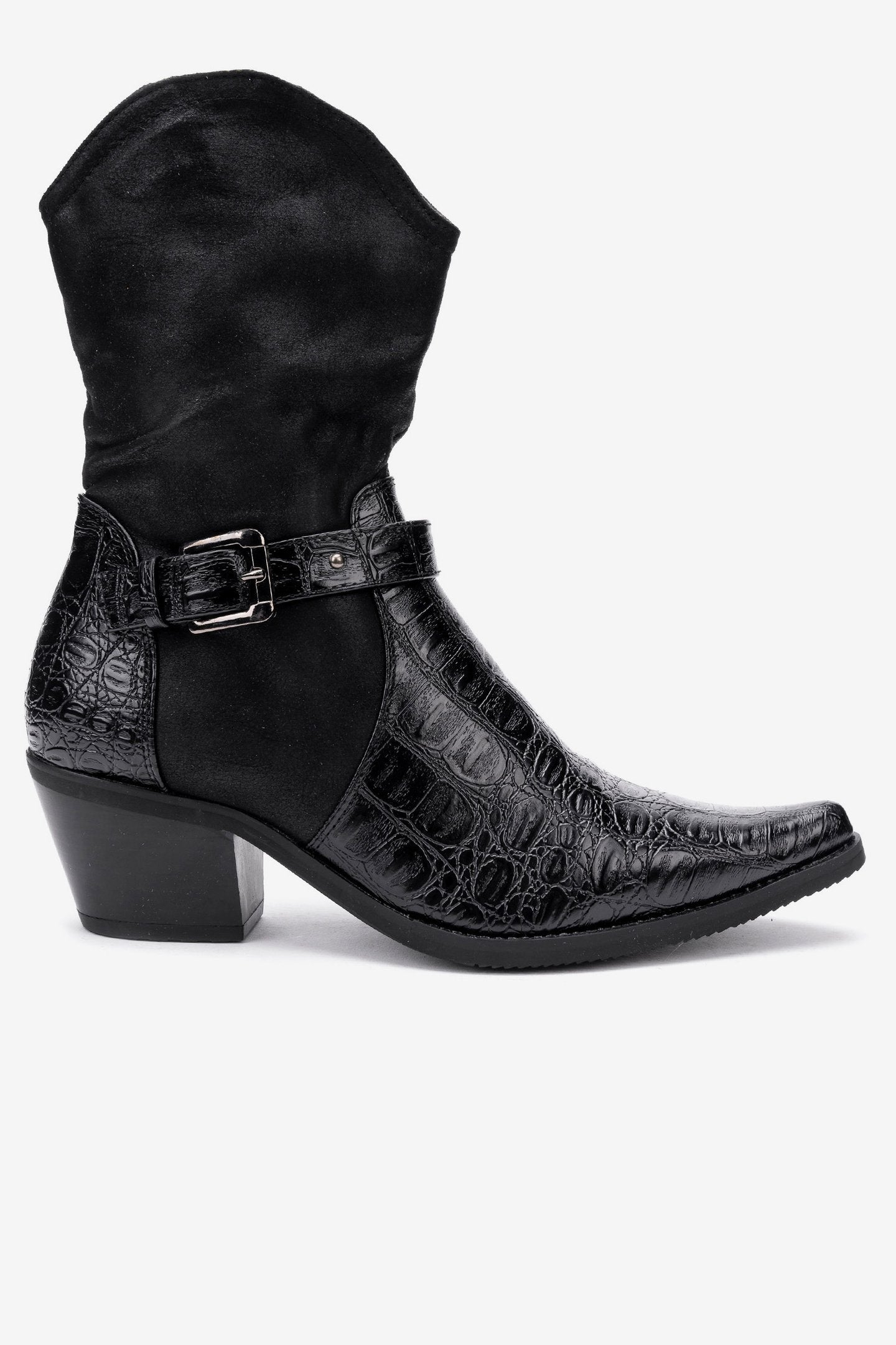 Bota Mujer Negro Mazza Thunder Blue Thunder Blue